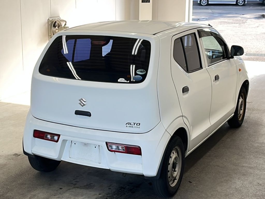 SUZUKI ALTO