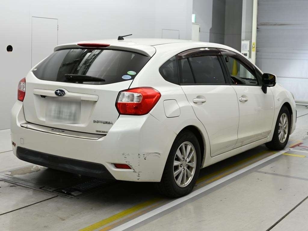 SUBARU IMPREZA