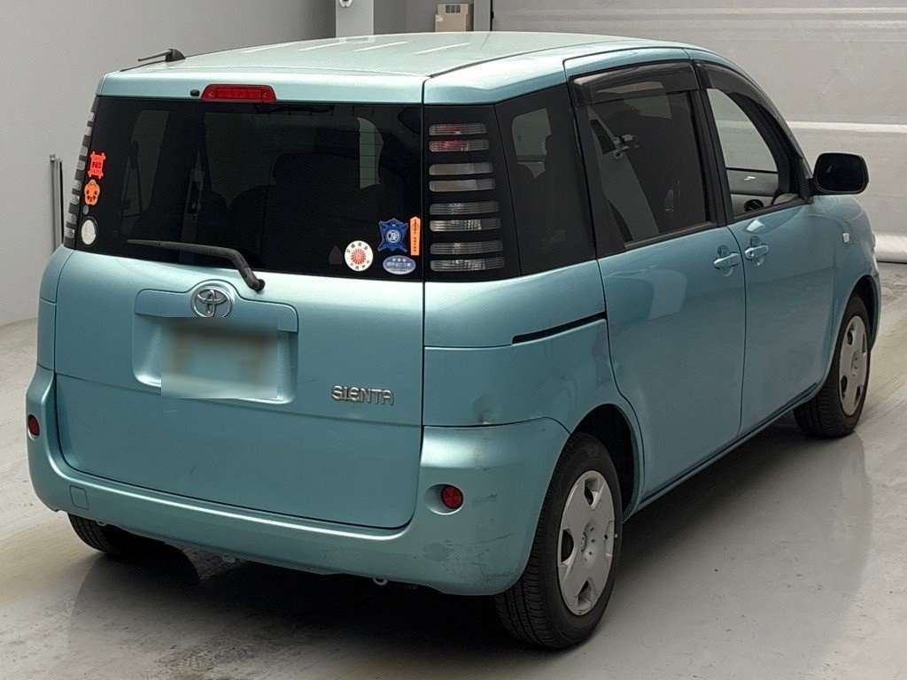 TOYOTA SIENTA