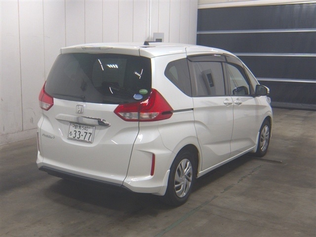HONDA FREED+