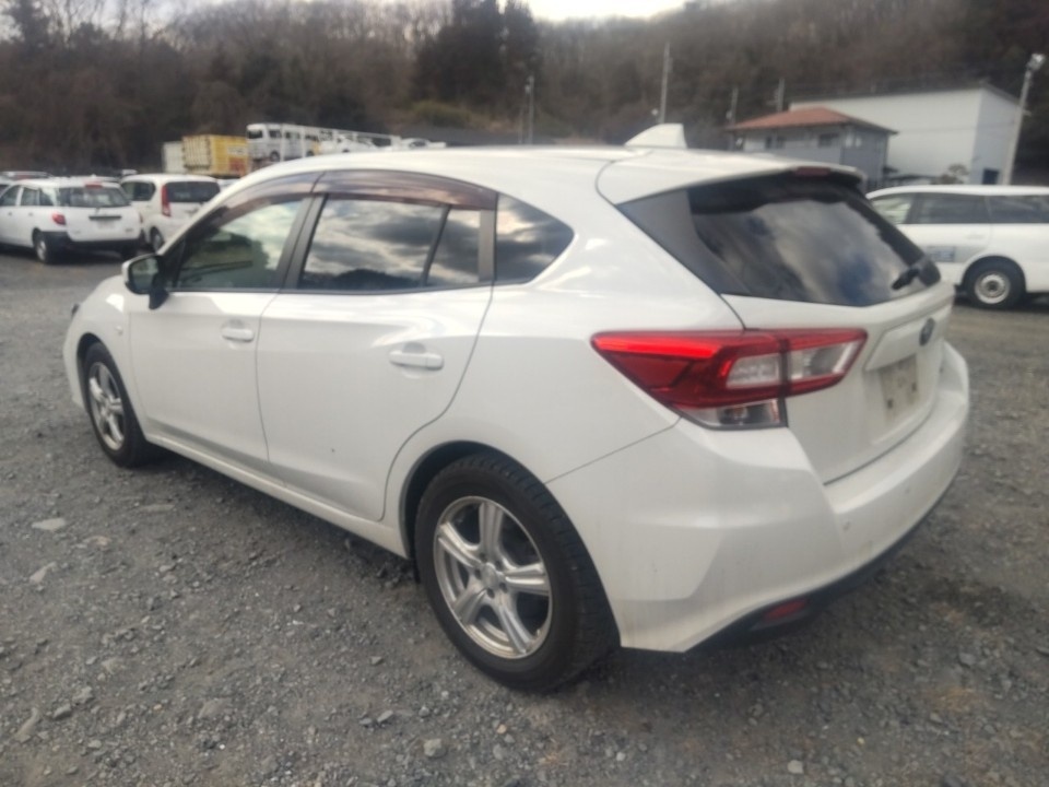 SUBARU IMPREZA