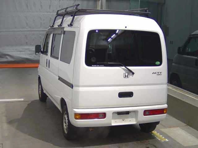HONDA ACTY