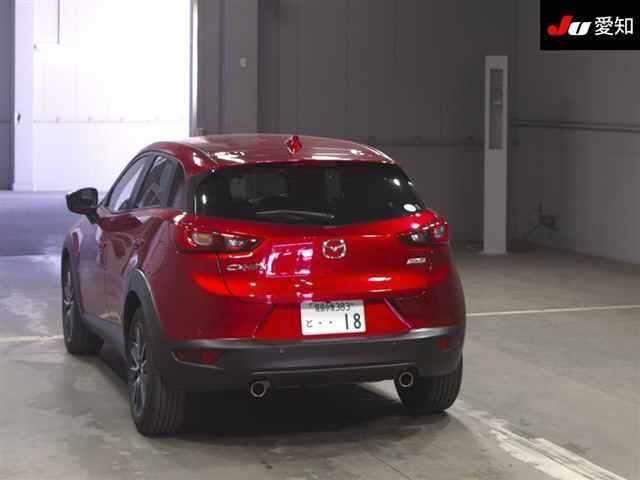 MAZDA CX-3