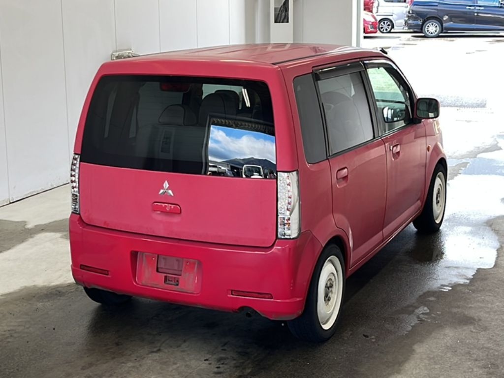 MITSUBISHI EK WAGON