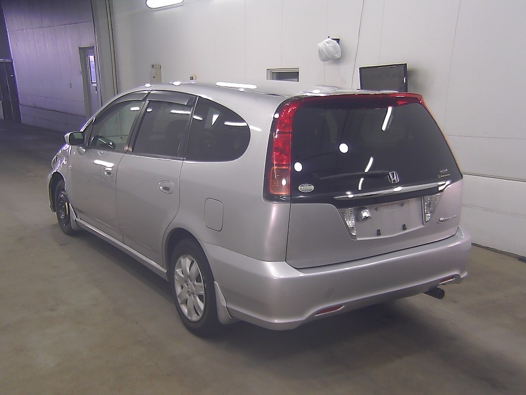 HONDA STREAM