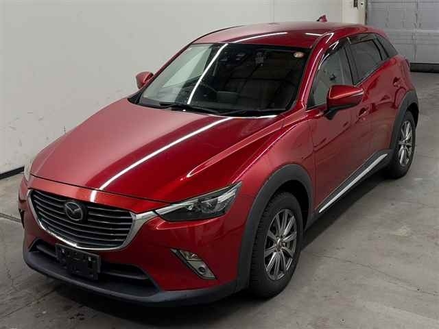 MAZDA CX-3