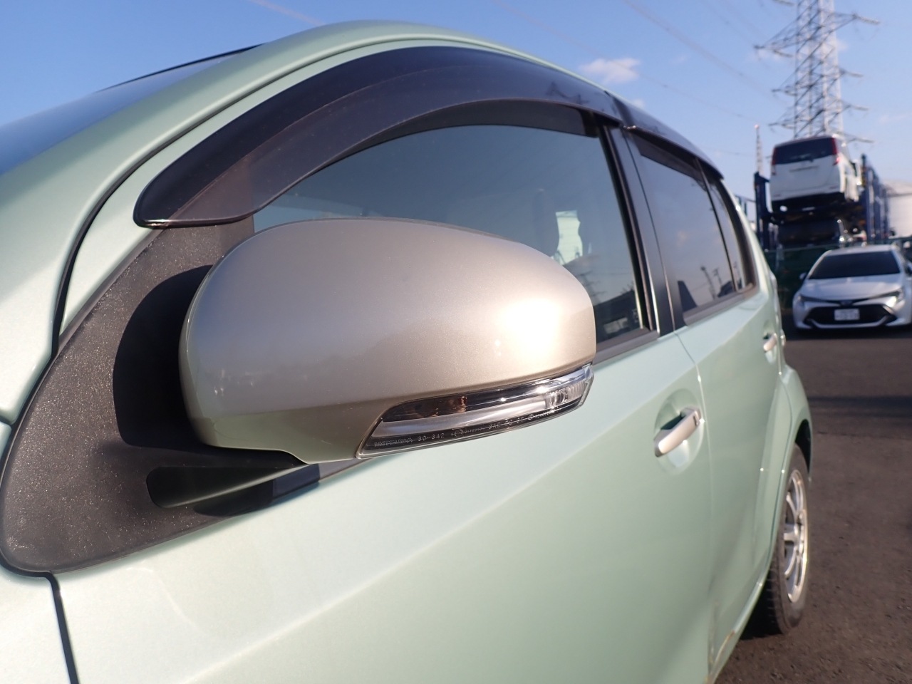 TOYOTA PASSO