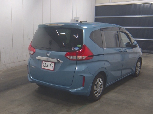 HONDA FREED