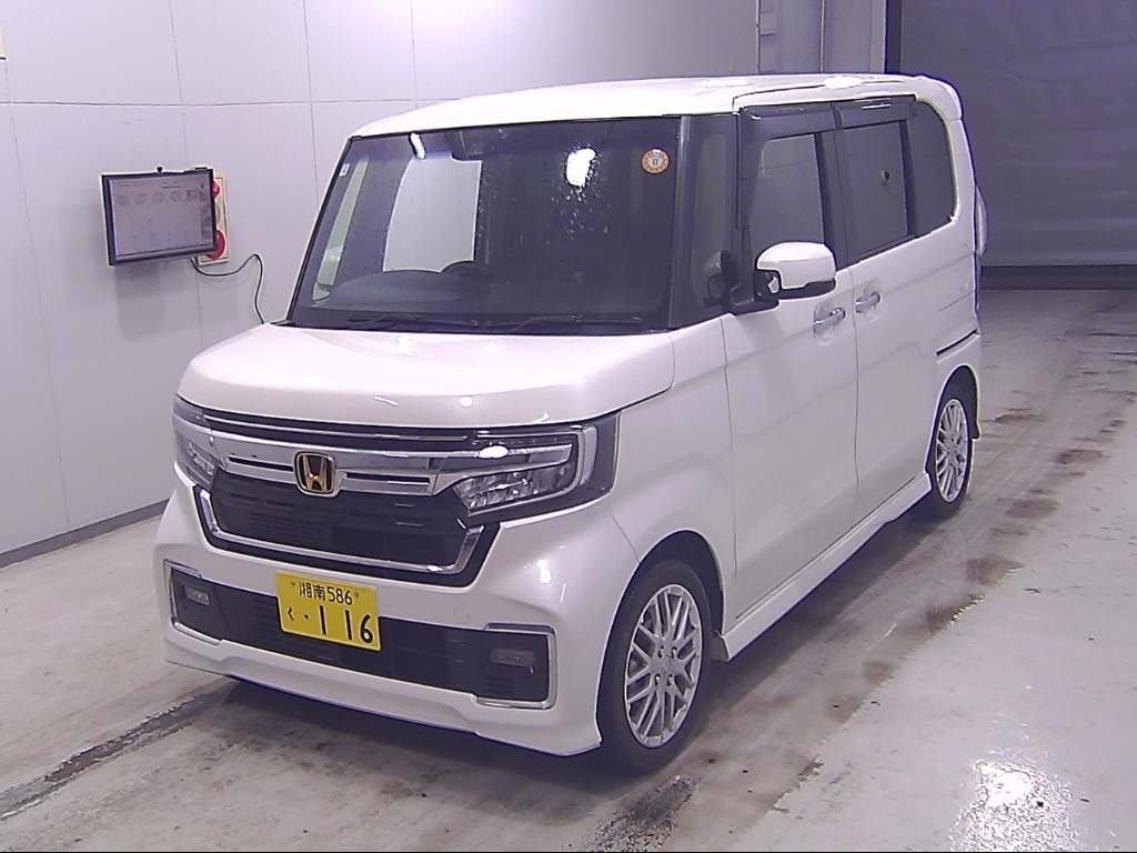 HONDA N-BOX