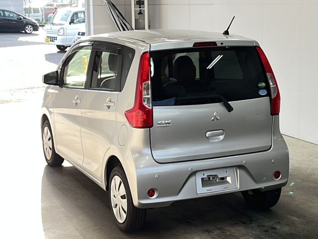 MITSUBISHI EK WAGON