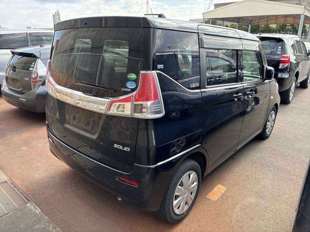 SUZUKI SOLIO