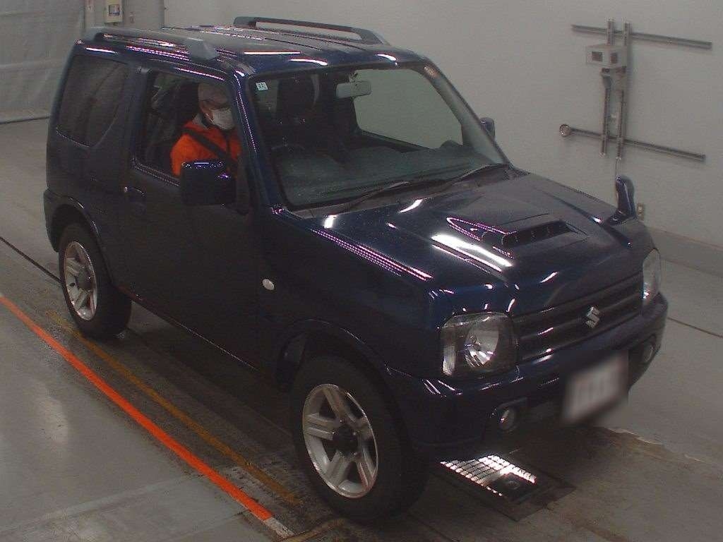 SUZUKI JIMNY