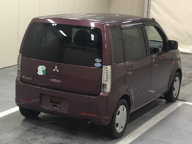 MITSUBISHI EK WAGON