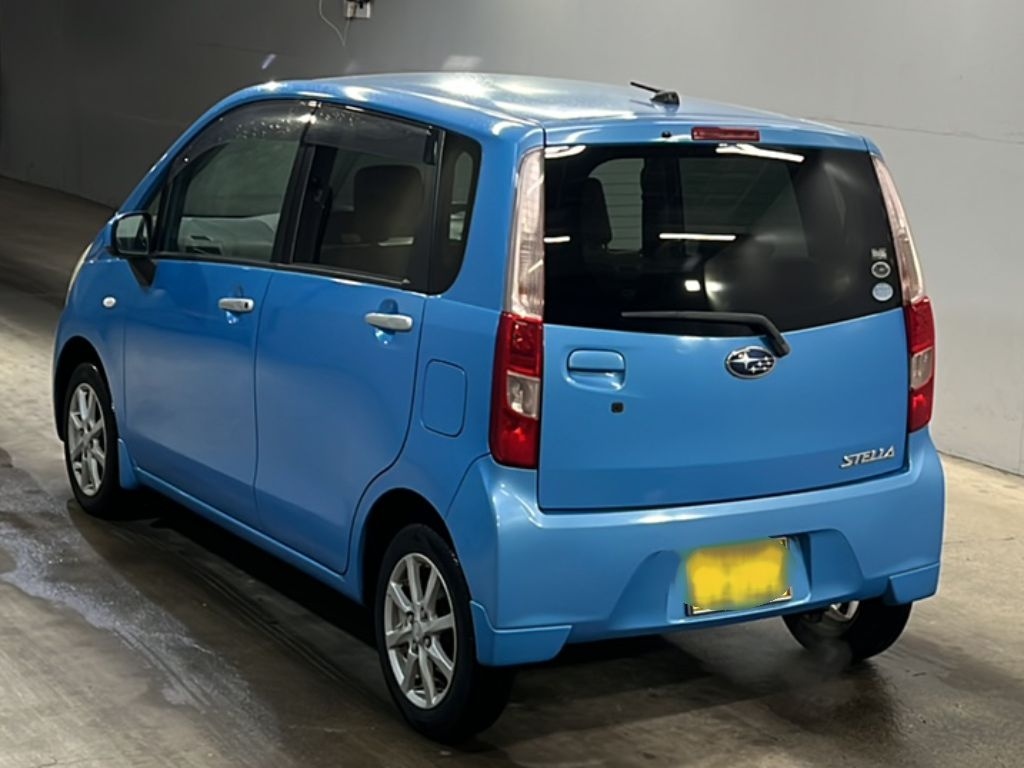 SUBARU STELLA