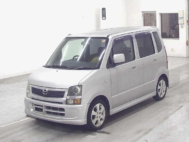 MAZDA AZ-WAGON