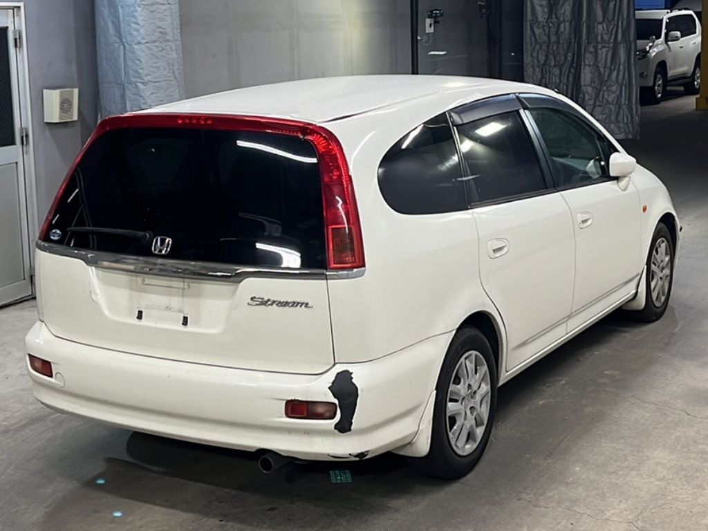 HONDA STREAM