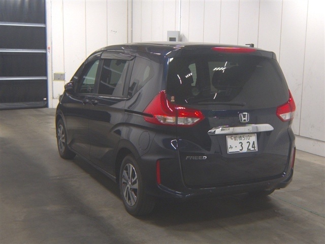 HONDA FREED