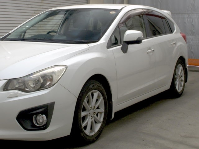 SUBARU XV