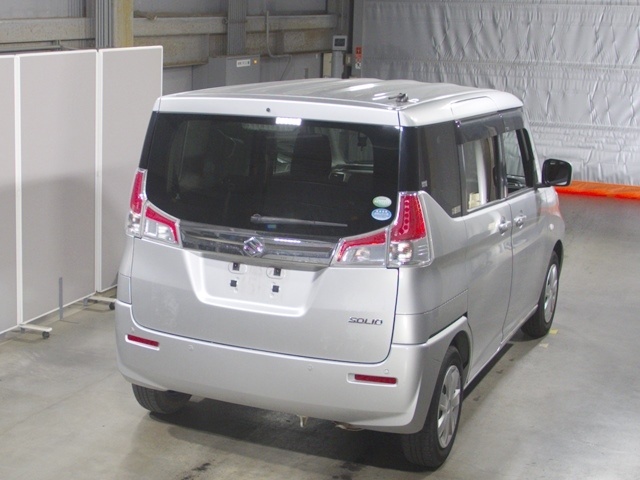 SUZUKI SOLIO