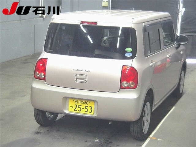 SUZUKI ALTO LAPIN