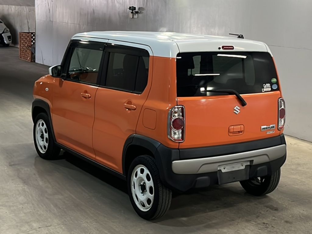 SUZUKI HUSTLER