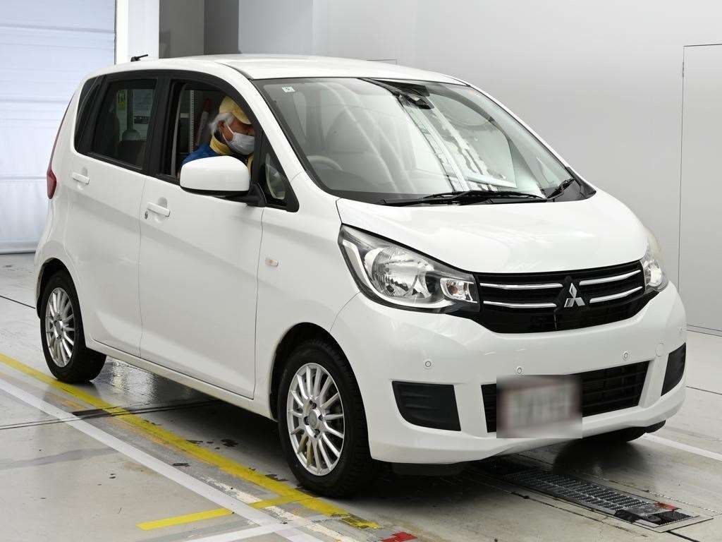 MITSUBISHI EK WAGON