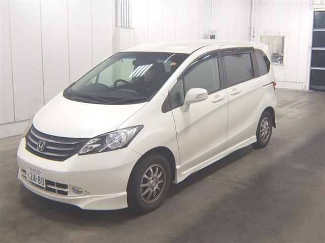 HONDA FREED