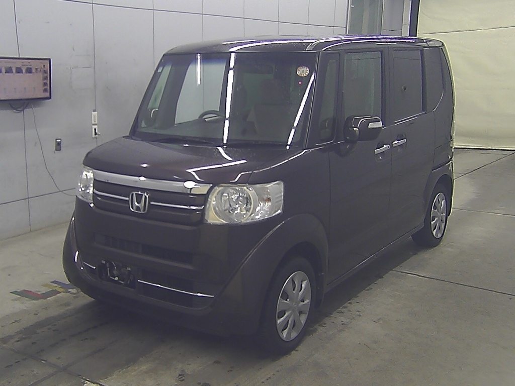 HONDA N-BOX