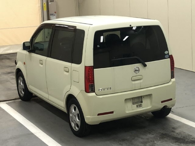 NISSAN OTTI