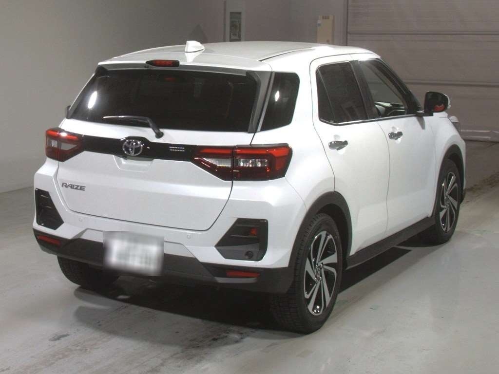 TOYOTA RAIZE