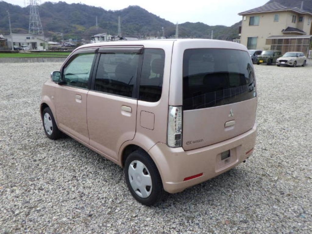 MITSUBISHI EK WAGON