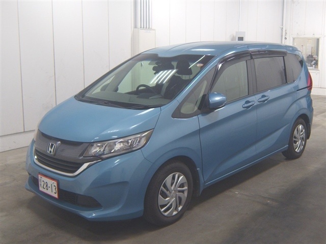 HONDA FREED