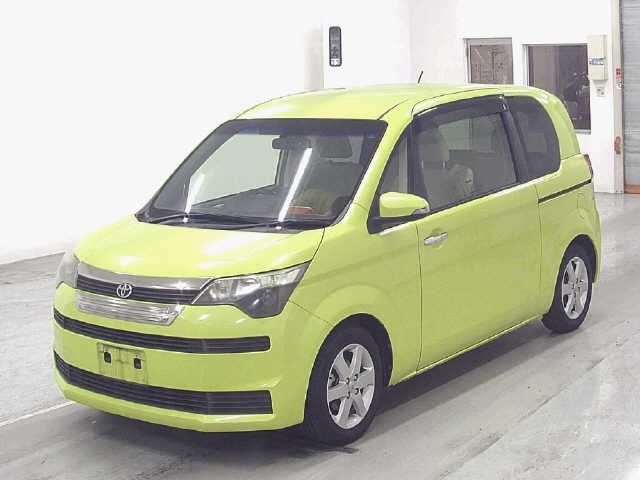 TOYOTA SPADE