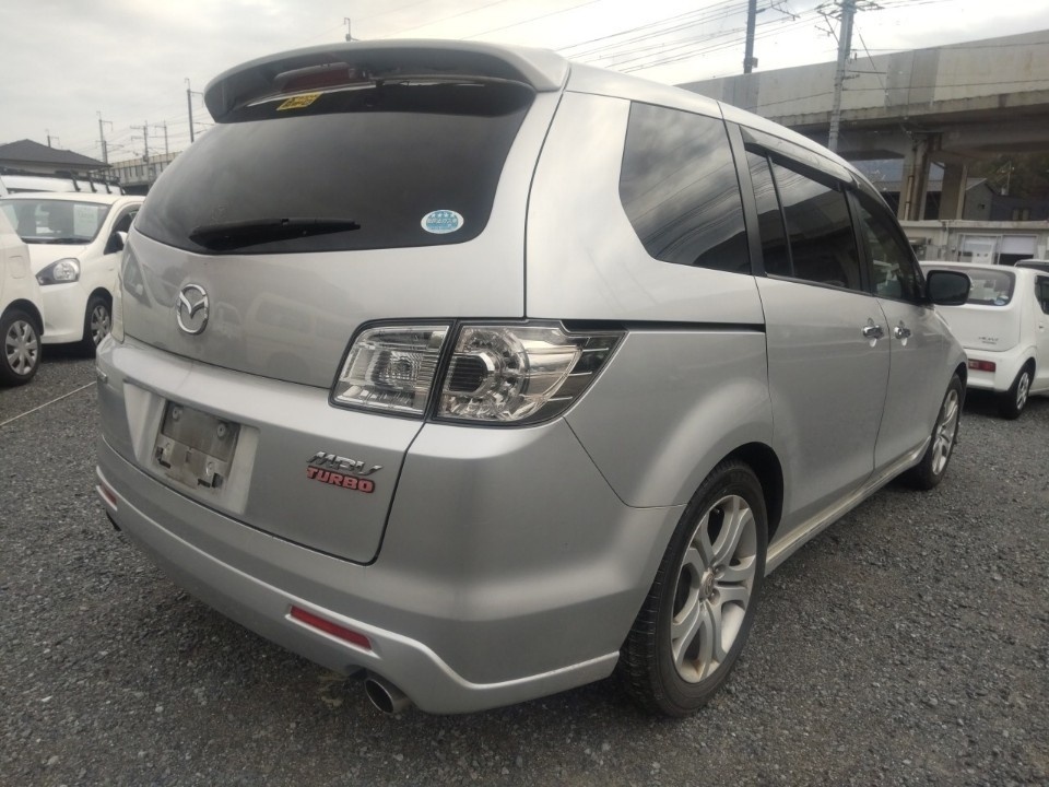 MAZDA MPV