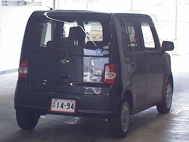 DAIHATSU MOVE CONTE