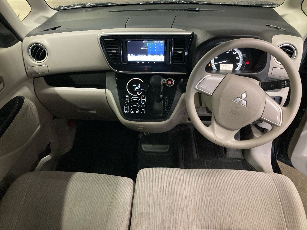 MITSUBISHI EK SPACE
