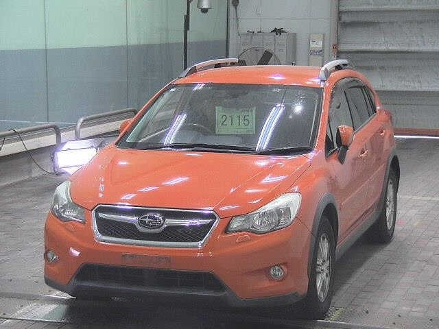 SUBARU XV