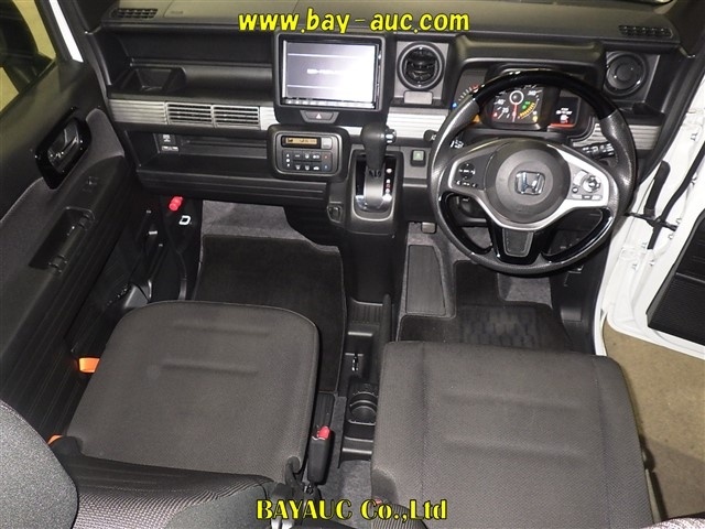 HONDA N-VAN