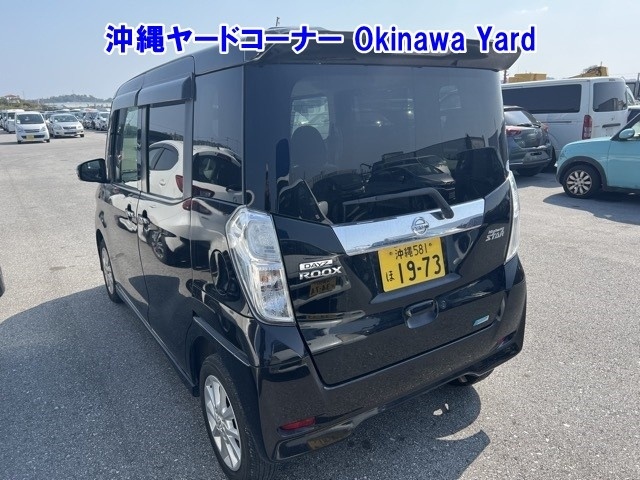NISSAN DAYZ ROOX