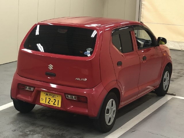 SUZUKI ALTO