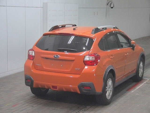 SUBARU XV