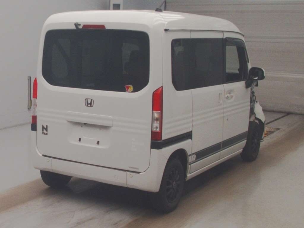 HONDA N-VAN