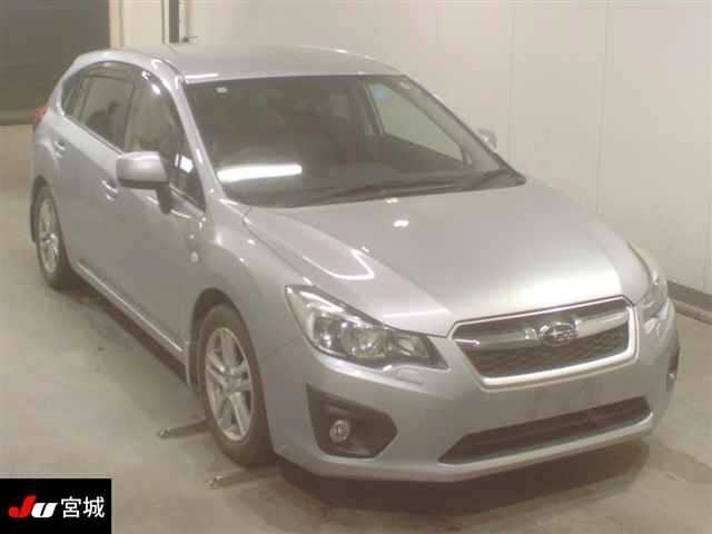 SUBARU IMPREZA