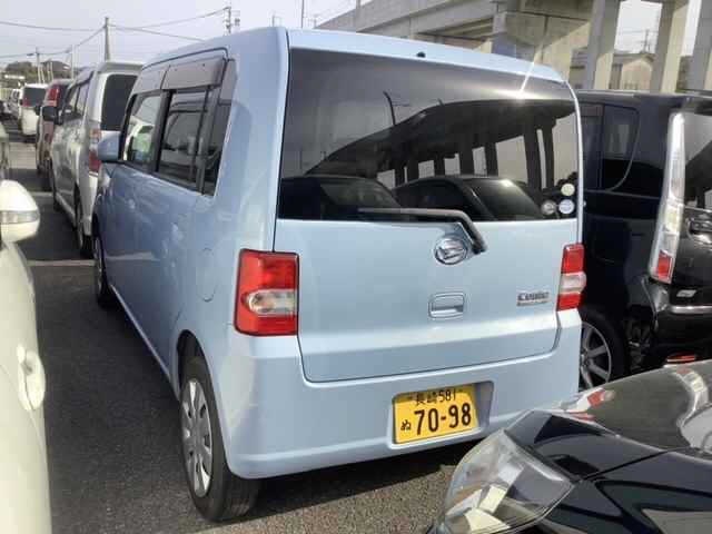 DAIHATSU MOVE CONTE