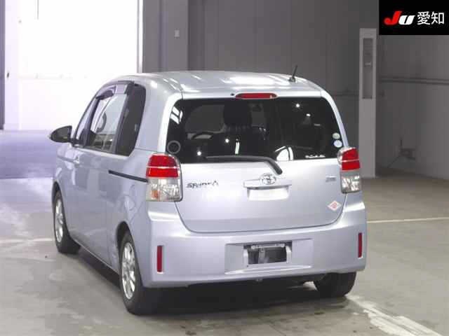 TOYOTA SPADE