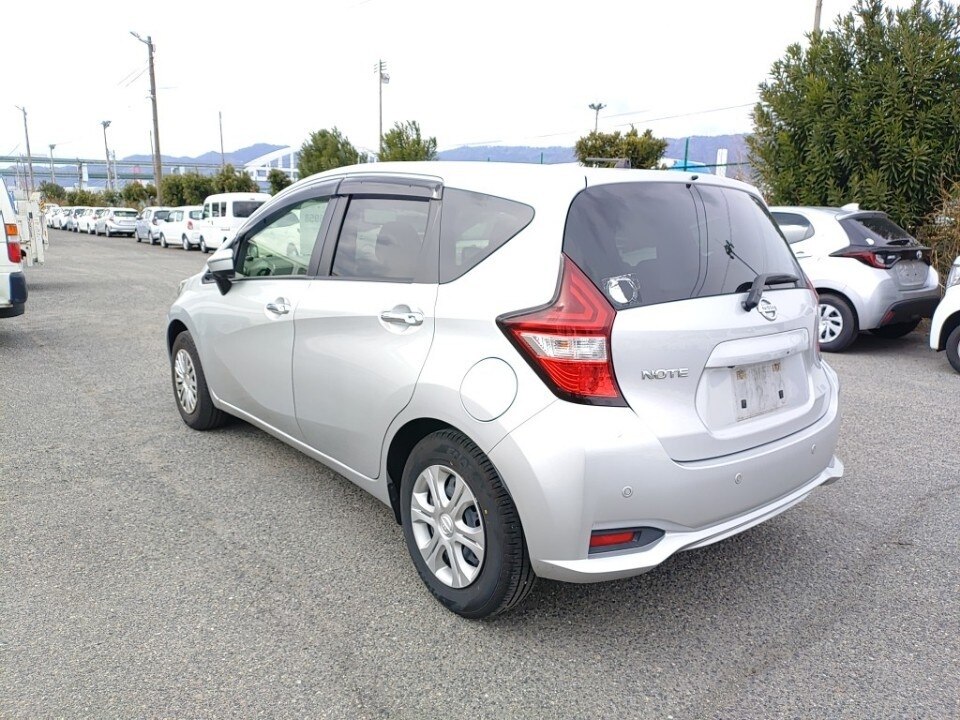 NISSAN NOTE