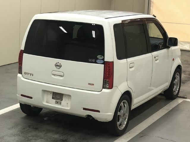 NISSAN OTTI