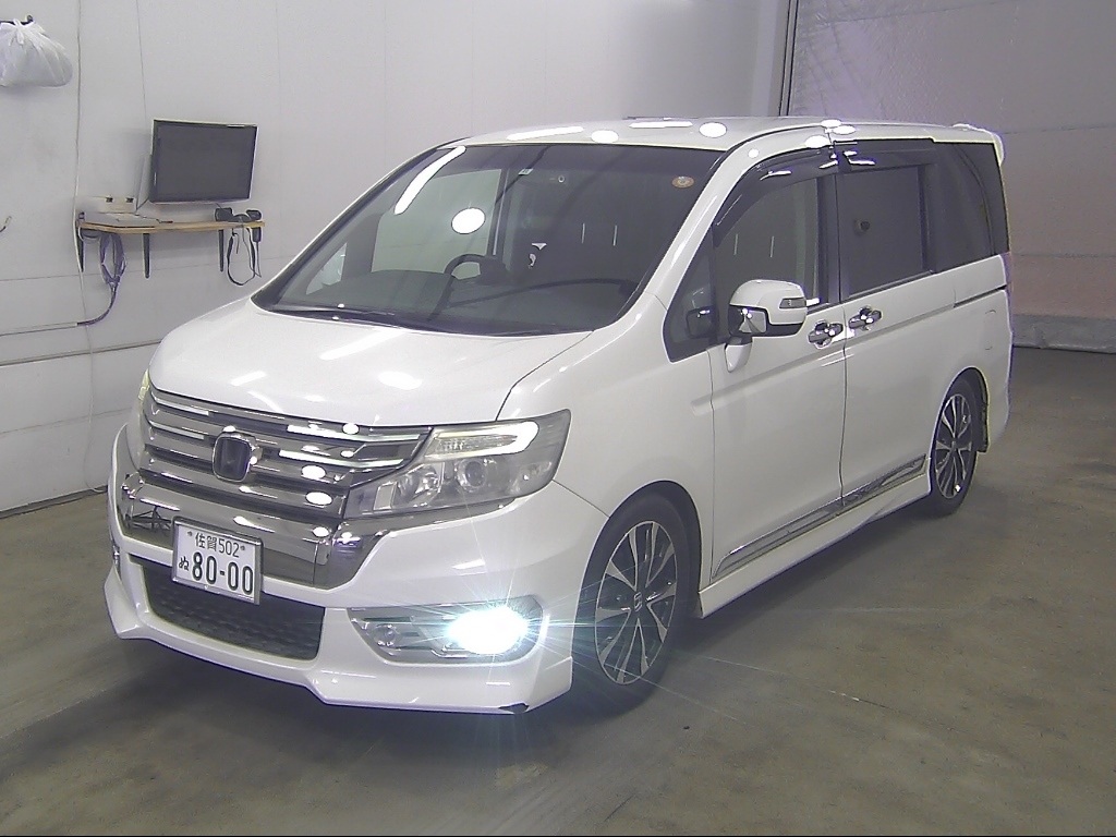 HONDA STEPWGN