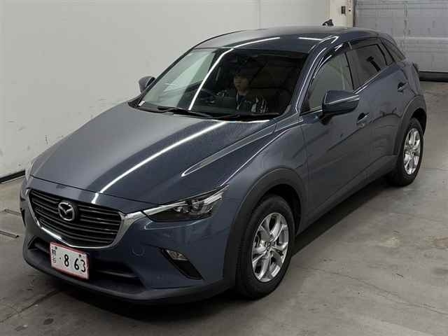 MAZDA CX-3