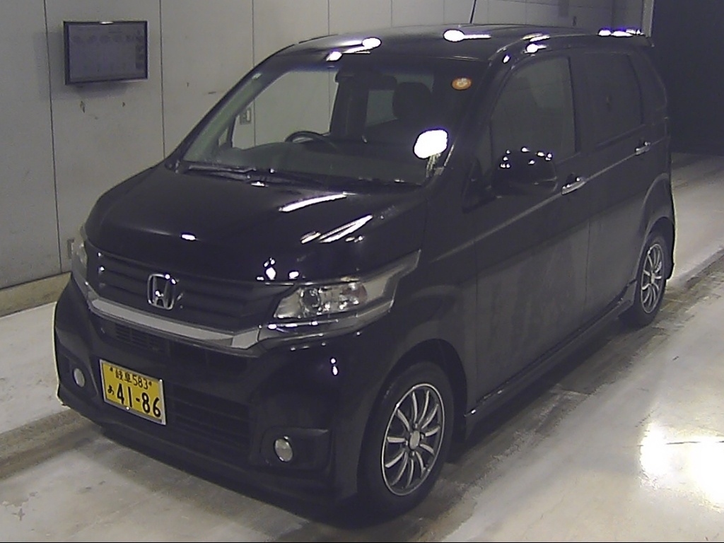 HONDA N-WGN